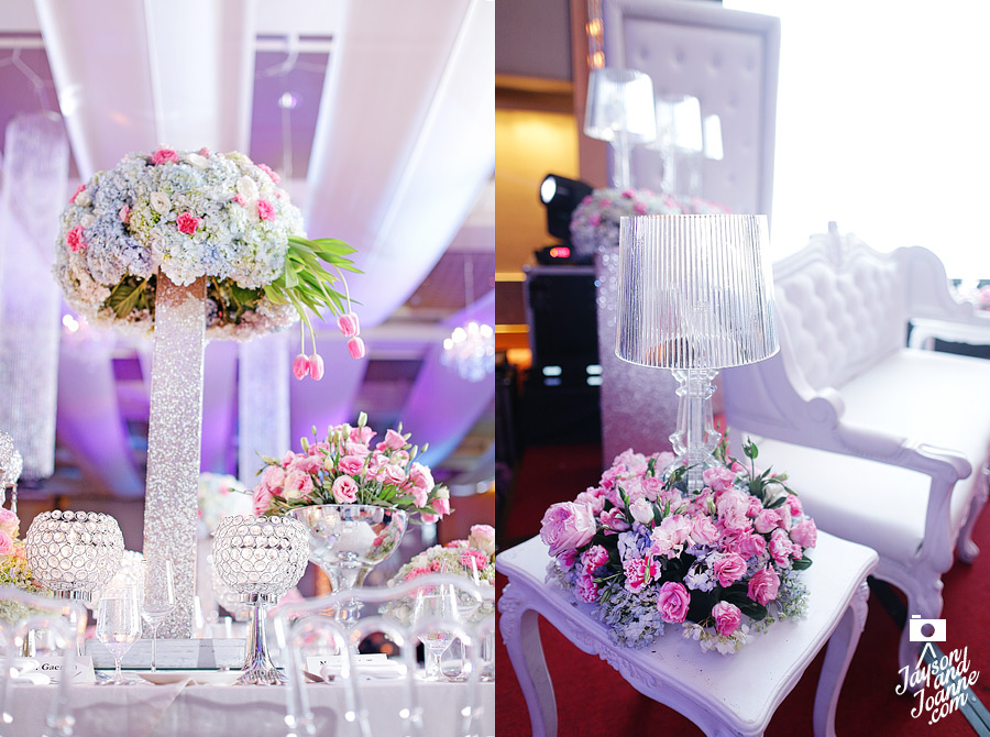 Event Styling by Dave Sandoval