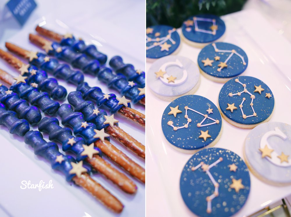 Chaz space themed kiddie party photography by starfish media