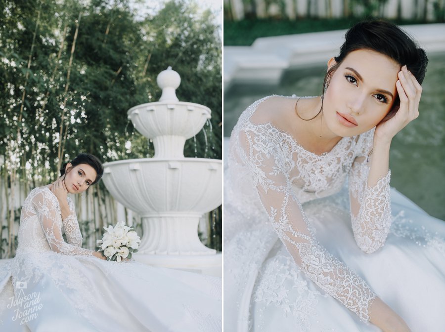 Zandra Lim's Rever Collection photos by Jayson and Joanne Photography
