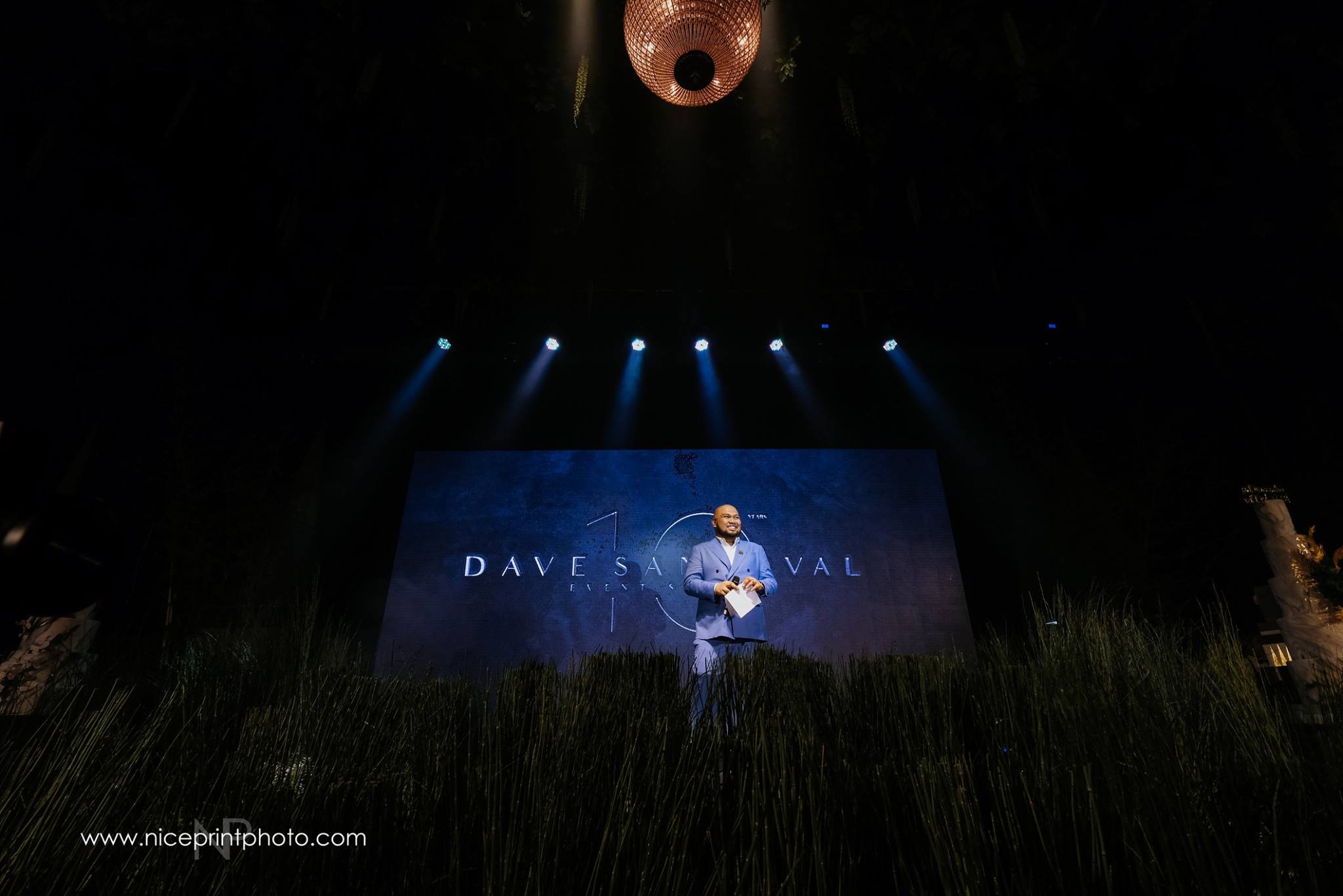 A Decade of Dave
