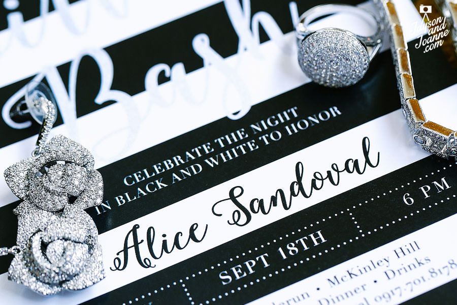 Alice Sandoval Birthday Party by Jayson and Joanne Photography Styled by Dave Sandoval